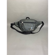 DEUTER WAISTBAG DEUTER BAG / DEUTER WAIST BAG DEUTER CROSSBODY DEUTER/ DEUTERS SLINGABAG SECOND USED