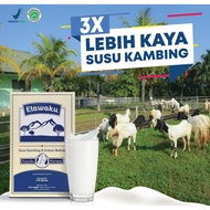 ETAWAKU Susu Kambing 200 gr  / Etawaku Goat's Milk Powder 200 gr / Goat Milk Powder LOW FAT