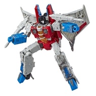 Hasbro Transformers Wfc Siege Voyager Starscream (Wfc-S24)