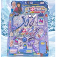 Children's Doctor Play Set frozen Set/ Dr Set BP9612