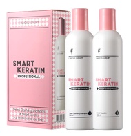 LANGEL LUXURY SMART KERATIN PROFESSIONAL แอลแองเจล **ลัคซ์ชูรีย์** สมาร์ท เคราติน โปรเฟสชั่นนอล แชมพ