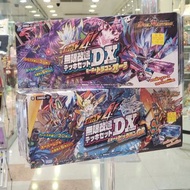 日通動畫 Takaratomy Duel Masters DMBD-12 無限改造 DX 現貨發售中  每盒390元