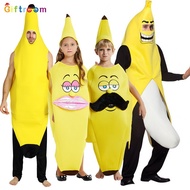 Funny banana costume for adults/Halloween costume
