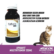 Uphavit Vitamin Kesihatan Kucing