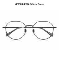 OWNDAYS แว่นตา + คลิปออน SNAP รุ่น SNP1025