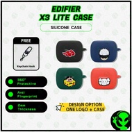 Edifier X3 Lite Case Wireless Earbud Protective Soft Silicone Case Edifier X3 Case