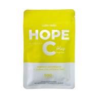 BEST SELLER HOPE C PLUS VITAMIN C 500 MG | 30 CAPSULES | FDA APPROVED | Luna Aura Intense Whitening 