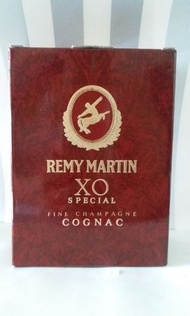 SPECIAL SALE! 80's Remy Martin XO Special Fine Champagne Cognac