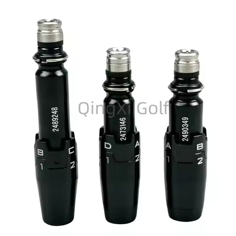 Golf Sleeve Adapter fit for Titleist TS1 TS2 TS3 TS4 TSi1 TSi2 TSi3 TSR2 TSR3 TSR4 Driver Head Fairw