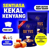 KOPI QUYUS BY REEN RAHIM HAZREEN QU'YUS COFFEE FREE GIFT