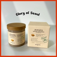 SKINFOOD POTATO Madecassoside Pad 60p