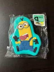 Others - 迷你兵團 小小兵 Minions 矽膠軟零錢包 No.3