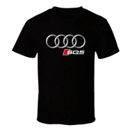 2026NEWSummer Hot Selling Audi Fan Logo T-shirt, Audi Sq5 Cool Logo T-shirtCOD
