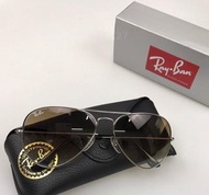 Ray Ban 太陽眼鏡 rb3025 58mm / rb3026 62mm