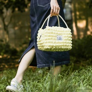 Bump Bubble Cloth Bento Bag Lunch Box Bag Lunch Box Bag Portable Bento Box with Lunch Bag Foldable I