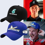 New Mercedes F1Racing Suit Short Sleeve Mercedes-Benz amg Team Baseball Cap Summer Sunshade Sunscree