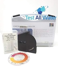 Lovibond CHECKIT Comparator Test KIT - pH Value (Phenol Red)