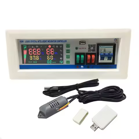 XM-18sw Remote operation incubator Controller thermostat Full automatic and multifunction egg incuba