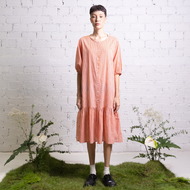 PUMPKIN SPICE MONA DRESS