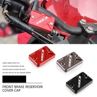 Motorcycle For HONDA CBR500R CBR 500 R CBR 500R Accessories Front Brake Cylinder Fluid Reservoir Cov