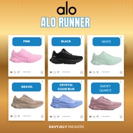 ALO RUNNER RUNNING SNEAKERS SHOES