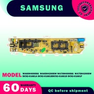 WA60H4000SG WA65H4200SW WA70H4000SG DC92-01681A DC92-01681F SAMSUNG WASHING MACHINE PCB (CONTROL BOA