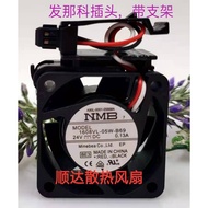 [Cooling Fan] Original 9WF0424S604B A90L-0001-0566 #A 1608VL-05W-B69 Fenaka Fan
