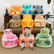 ALISONDZ Infant Sitting Seat, Booster Seat Anti-Fall Baby Learning Chair, Early Learning Comfortable