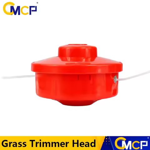 CMCP General Grass Trimmer Head Replacement For Zenoah Gasoline Brush Cutter Head Grass Cutter Tools