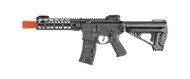 Elite Force Avalon Saber M-LOK Gen2 AEG 6mm BB Rifle Airsoft Gun, Black, Saber CQB, 2273312