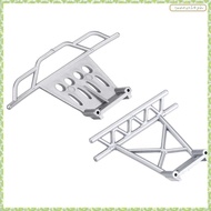 [J X Q K] Front and Rear Bumper A969-03 A969-04 for  A949 A959 A969 A979 K929 A959-B A969B A979B 1/1