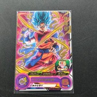 BANDAI - 七龍珠英雄活動限定卡 P卡 TPBS-51 孫悟空 燙金咭 [平行進口]