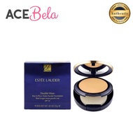 [CLEARANCE] Estee Lauder Double Wear Stay In Place Matte Powder Foundation SPF 10 #4N2 Spiced Sand 12g (Box Damaged)