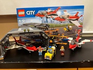 Lego City 60103 Airport Air Show (preloved)