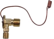YIHETOP Expansion Valve T1065-72170 IN 5/8"-18UNF OUT 3/4"-16UNF Compatible for Kubota Tractor L4310
