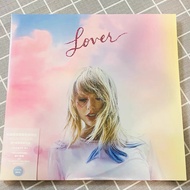 Đĩa nhạc than Taylor Swift Lover 12 inch