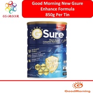 💢 GoodMorning Good Morning Gsure Enhance New Formula 900g Per Tin