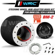 HKB BM-2 Steering Wheel Hub Adapter boos kit For BMW E30 / E34 5 Series