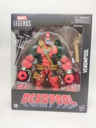 Marvel Legends Deadpool Venompool Action Figure