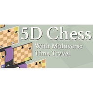 [PC] 5D Chess With Multiverse Time Travel [Google Download]