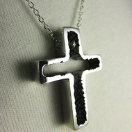 cross a necklace_十字架a項鍊 | 潮男 型男 男性 對鍊 情侶對鍊