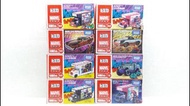Tomy Tomica Marvel T.U.N.E.合金車