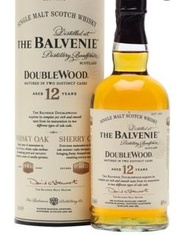 BALVENIE 12 DOUBLE * 12 ONLINE 批發