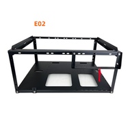 เคส โครง เปิด เปลือย 3D E-ATX ATX M-ATX CASE COMPUTER WORKSTATION SERVER COMWORK