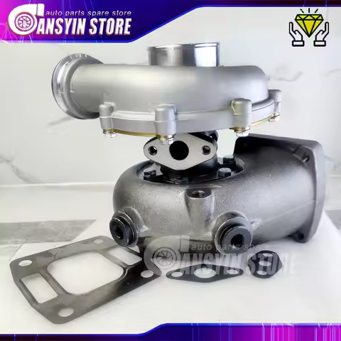 K26 Turbo For Marine Ship AD31L-A AD31P-A TAMD31 AQAD41A AD41P TAMD41B 36.0L 53269886497 53269706497