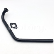 YAMAHA FZ150I EXHAUST FRONT PIPE RACING (28MM) EKZOS MUFFLER PIPE EXHAUST NECK MANIFOLD FZ150 I FZ 1