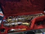 Yamaha Alto Saxophone YAS-25 色士風, 薩克斯管
