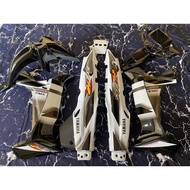 Body set fiz r FIZ R ardath 2002 BLACK gray cover body fiz r FIZ R fullset sporty 2002 white black g