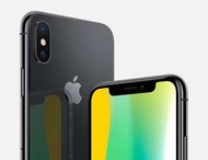 全新港行 iPhone X 256G 太空灰 Space Gray