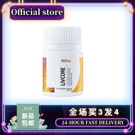 （Official Brand Dealer）LIVCORE BElixz Liver Health Supplement - Daily Tonic for Fatty Liver & Detox,